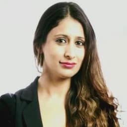 Portrait of Kareena Sharma