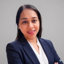 Portrait of Neha Gandi